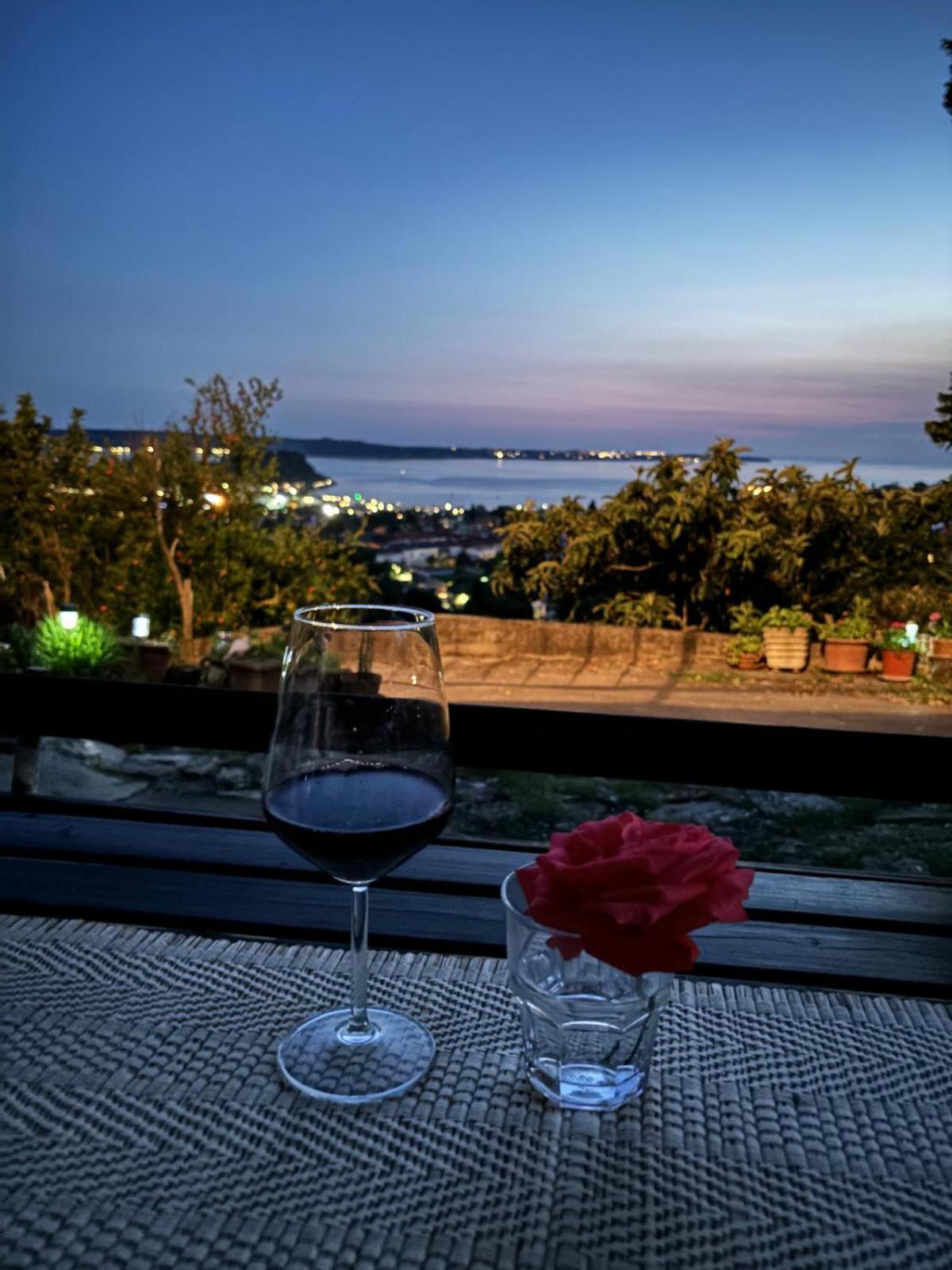 Milena Apartment Portorož Exterior foto